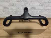 Kierownica, kokpit Cube Litening,Agree C:62,Cross Race C:68X, 420/90mm