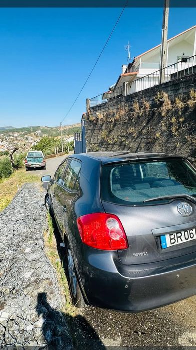 Toyota Auris 1.4 Gasóleo 2007