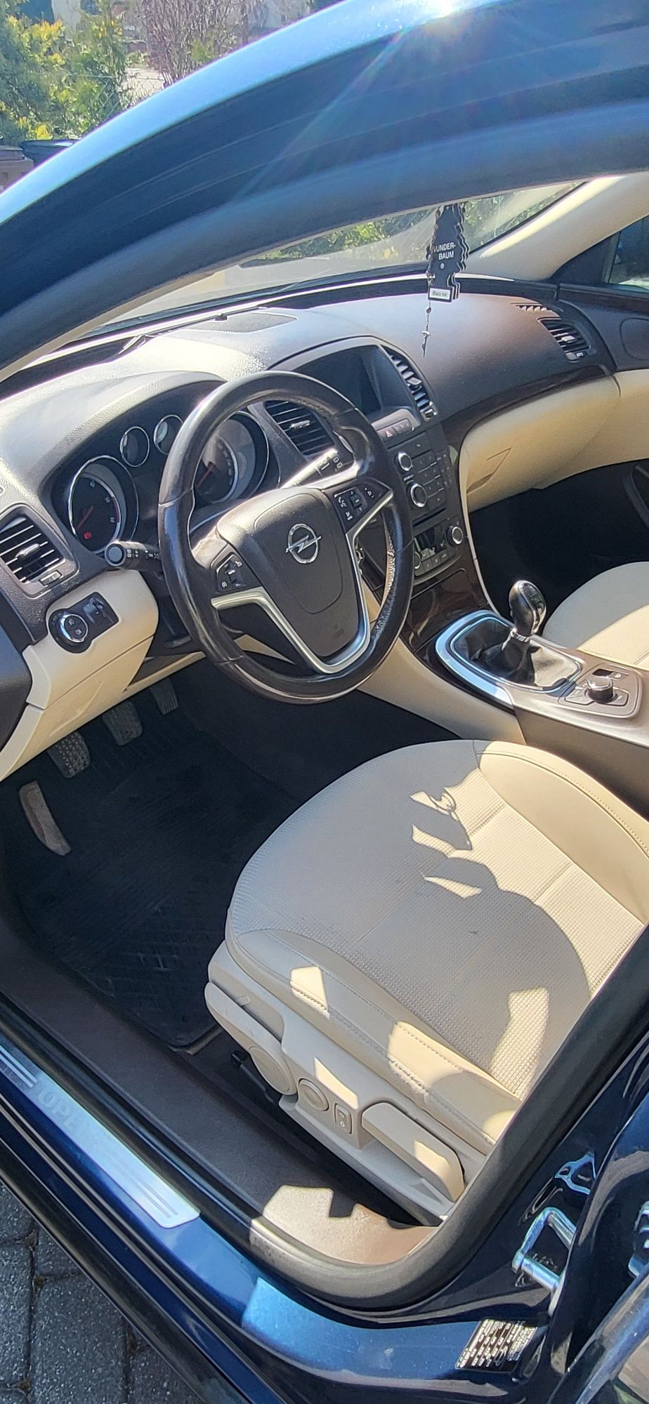 Opel insignia polski salon! Drugi właściciel! ZADBANA Polecam!!!