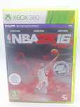 GRA Nba 2K16 NA XBOX 360 Kinect 4105/11