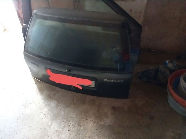 Peças fiat punto