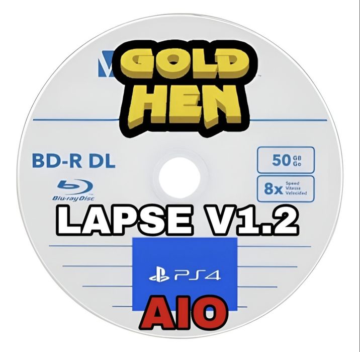 Ps4 9.00-12.02 Fat-slime-pro jailbreak jarloader bluray lapse 1.2 AIO