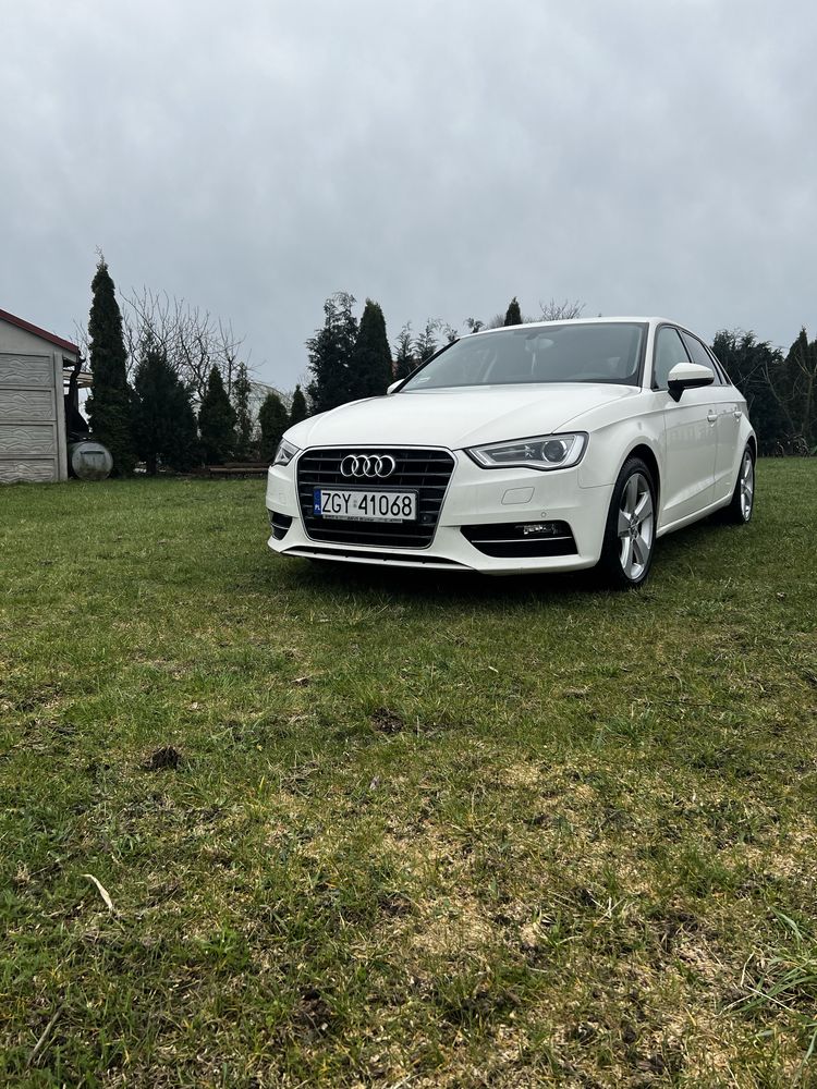 Audi a3 1.4 TFSI 2013