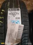 1x Continental Sportcontact 5 SUV VOL ContiSilent 235/55R19XL 105V