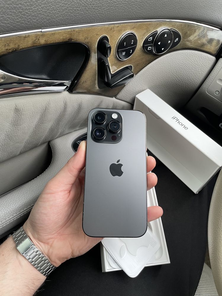 Iphone 14 PRO 256 black