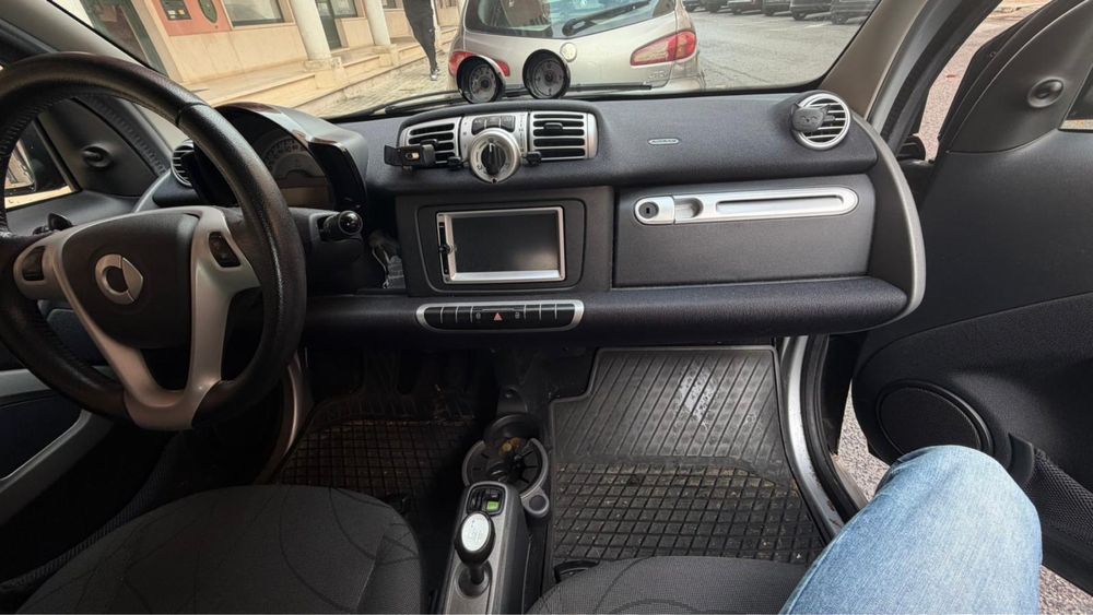 Vendo smart gasolina