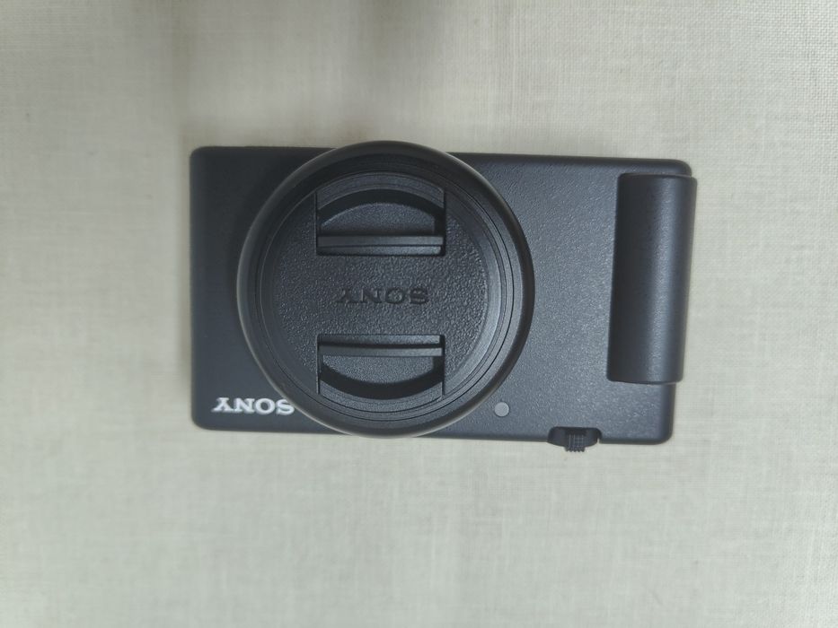 Sony Vlog Câmara ZV-1F