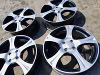 Alufelgi 17 4x100 et45 VW OPEl Up Adam Corsa Clio Swift i10 Rio