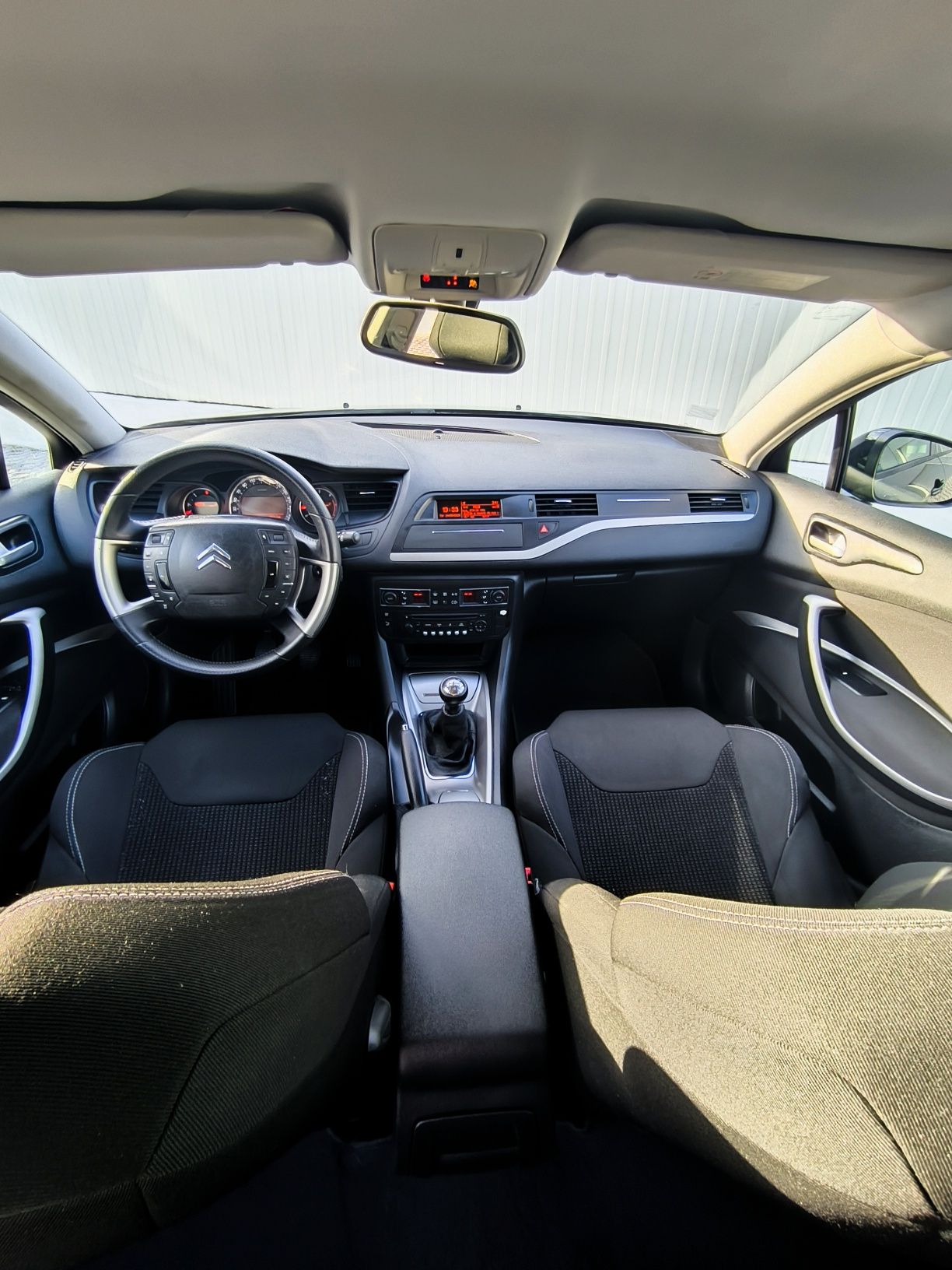 Citroën C5 Tourer 1.6 HDI