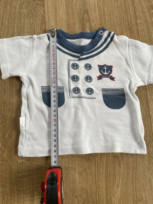 Komplet w rozmiarze ok 68