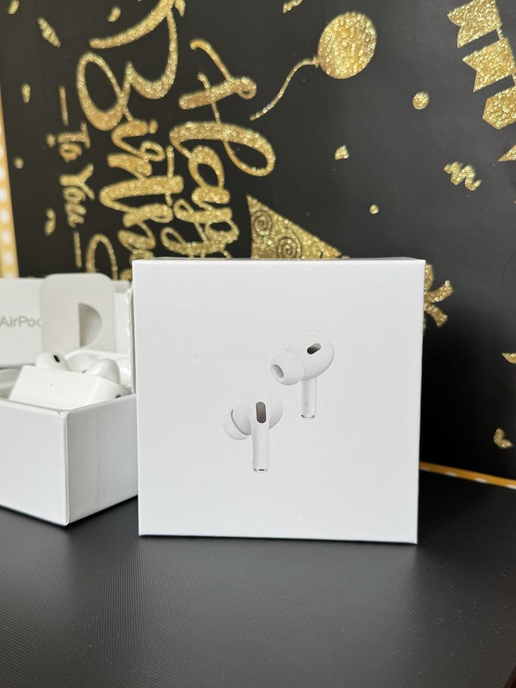Бездротові навушники Apple Airpods Pro 2 Generation