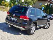 Volkswagen Touareg 3.0 TDi V6 * 225KM * Automat * Full Opcja * Okazja!!