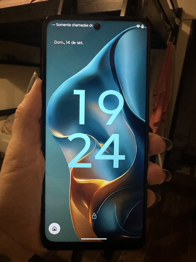 Moto G05 128gigas