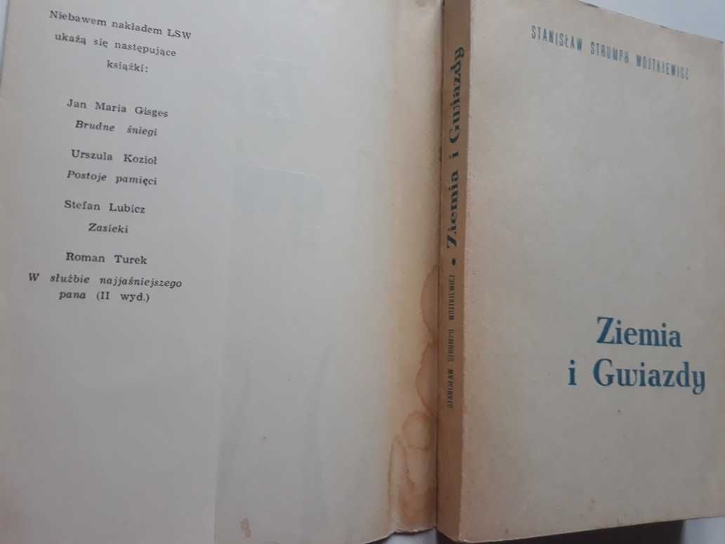 Ziemia i gwiazdy – Stanisław Strumph Wojtkiewicz.
