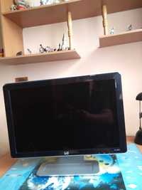 Monitor firmy HP. 20"calowy