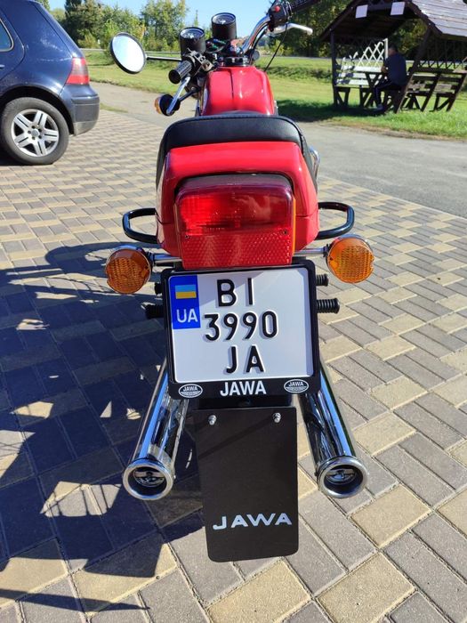 Продам Яву 638, 1985рік