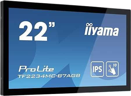 Monitor iiyama TF2234MC-B7AGB 22" IPS dotykowy