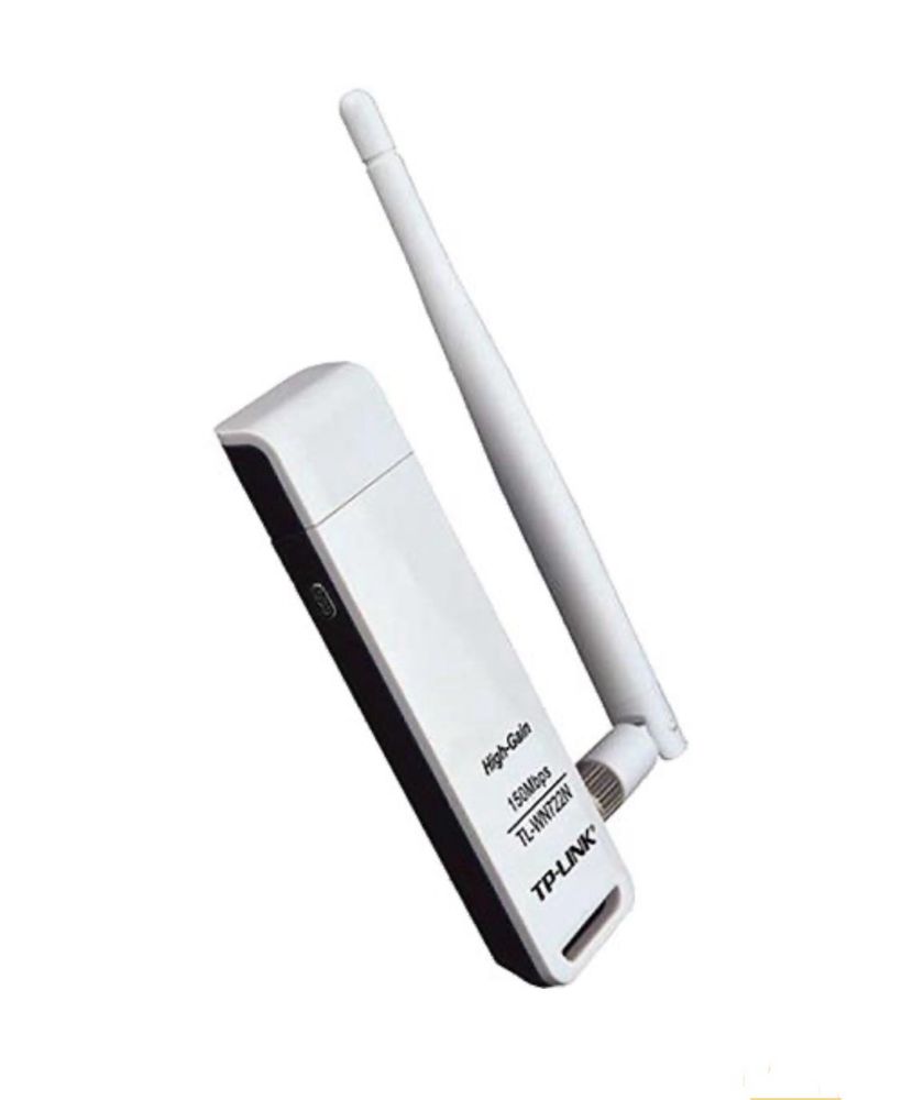 TP-Link Adaptador USB Wireless N150 TL-WN722N