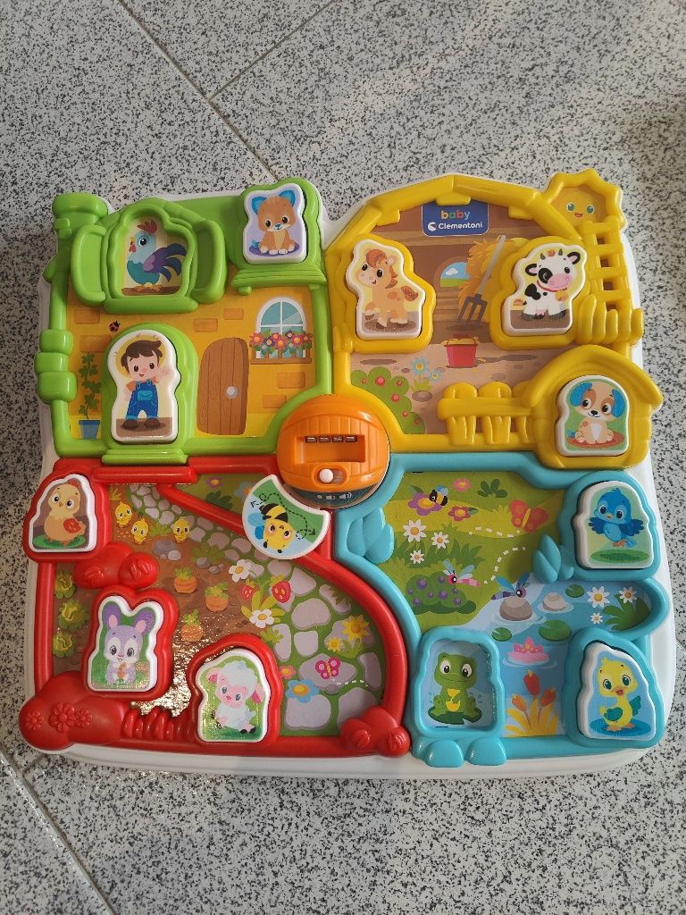 Puzzle de animais