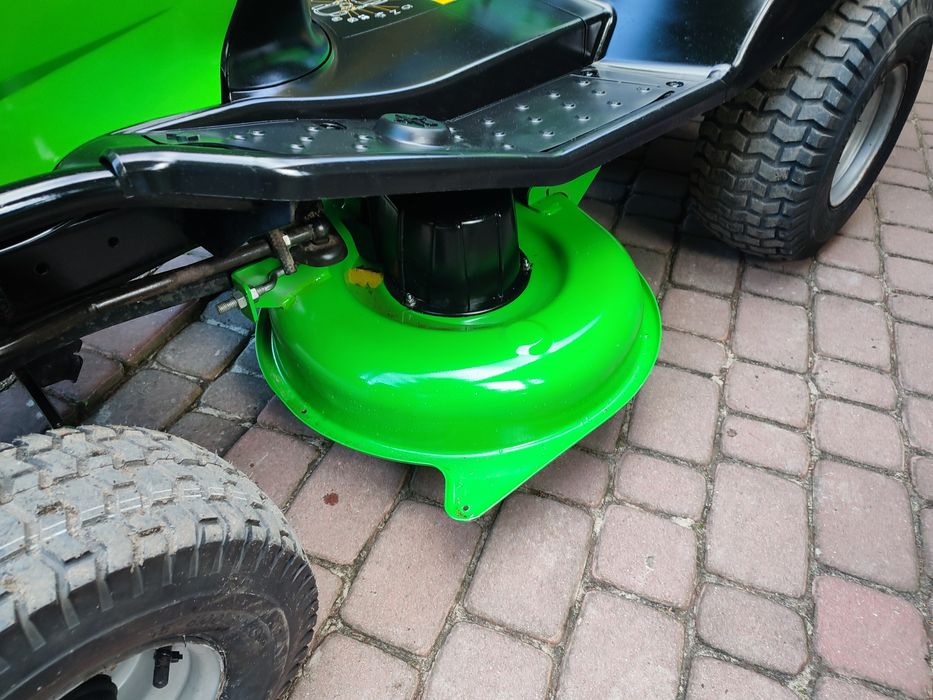 Traktorek kosiarka Viking MT5097C T5 hydro kawasaki z koszem 2 cyl