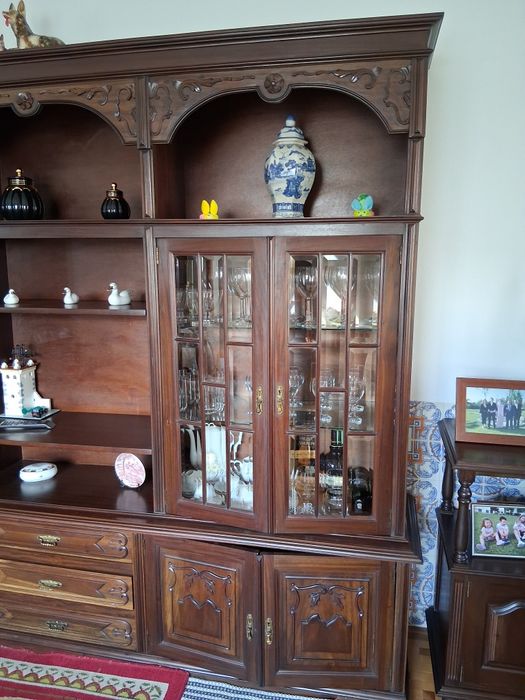 Movel sala 3 modulos