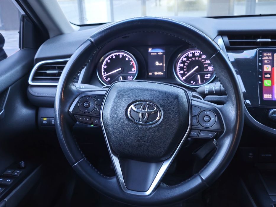 Toyota Camry 2018