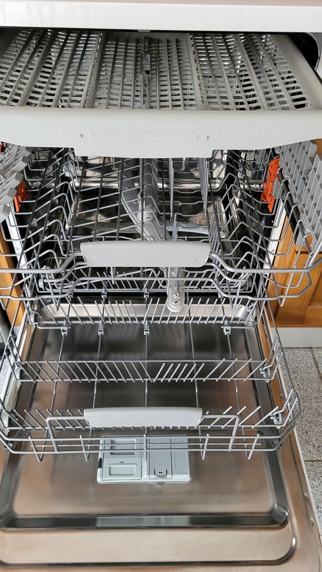 Lavadora de loiça Hotpoint