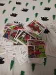 Cromos Fome de Vencer