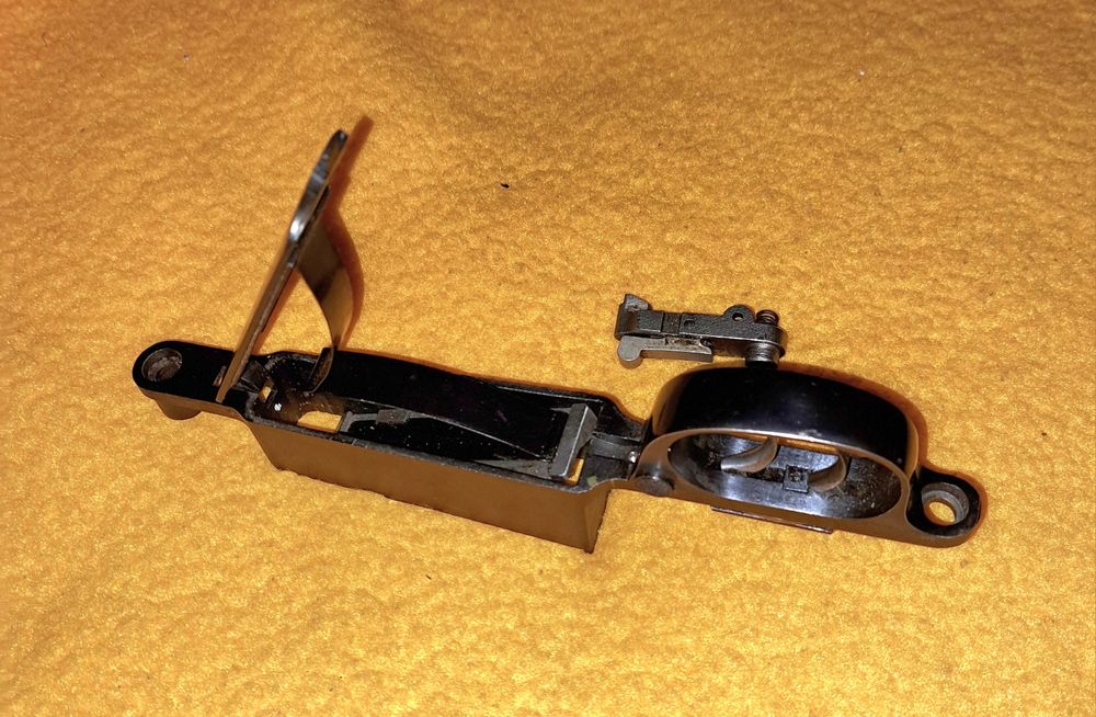 System spustowy kompletny do sztucera Mauser 98
