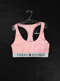 stanik sportowy braletka tommy hilfiger 34 XS bralette biustonosz