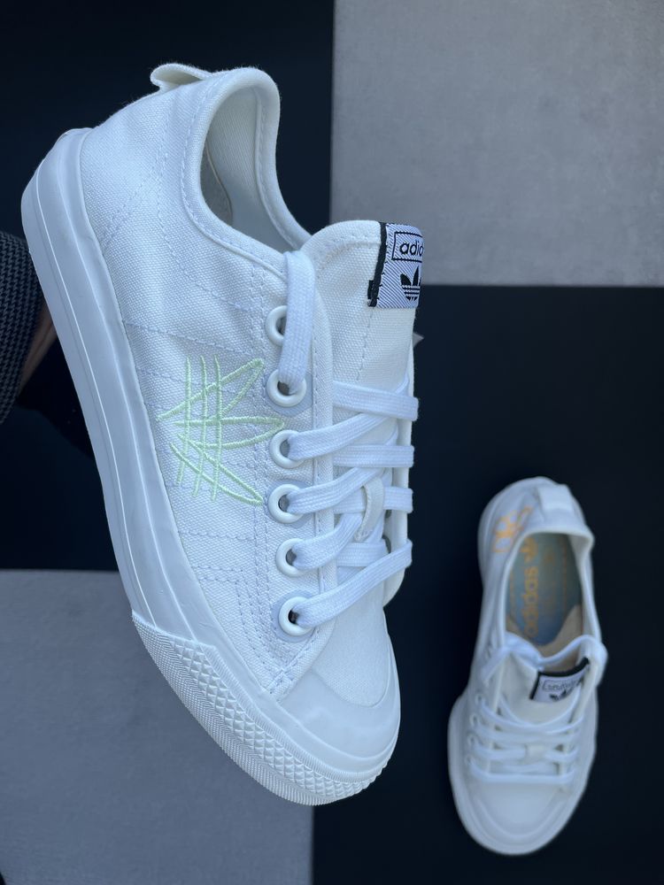 Оригінал| кеди Adidas NIZZA R | кроссовки | кросівки | снікерси адідас