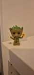 Mini figura baby Groot NOVO