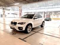 Bmw X6 XDrive 35D Anglik