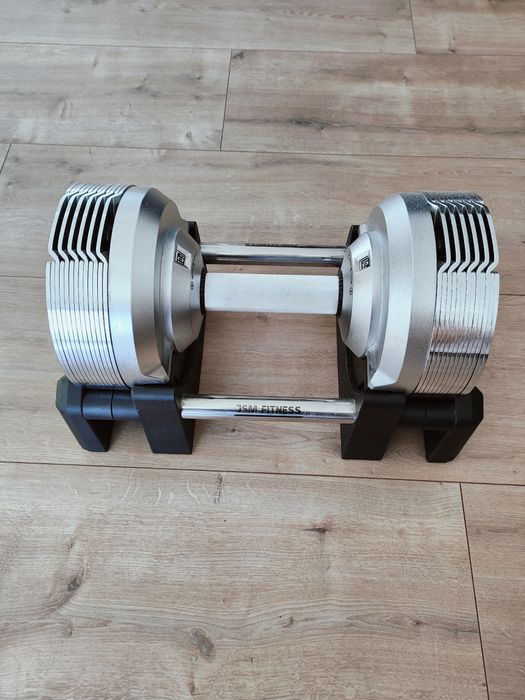 Hantla regulowana 23,5 kg