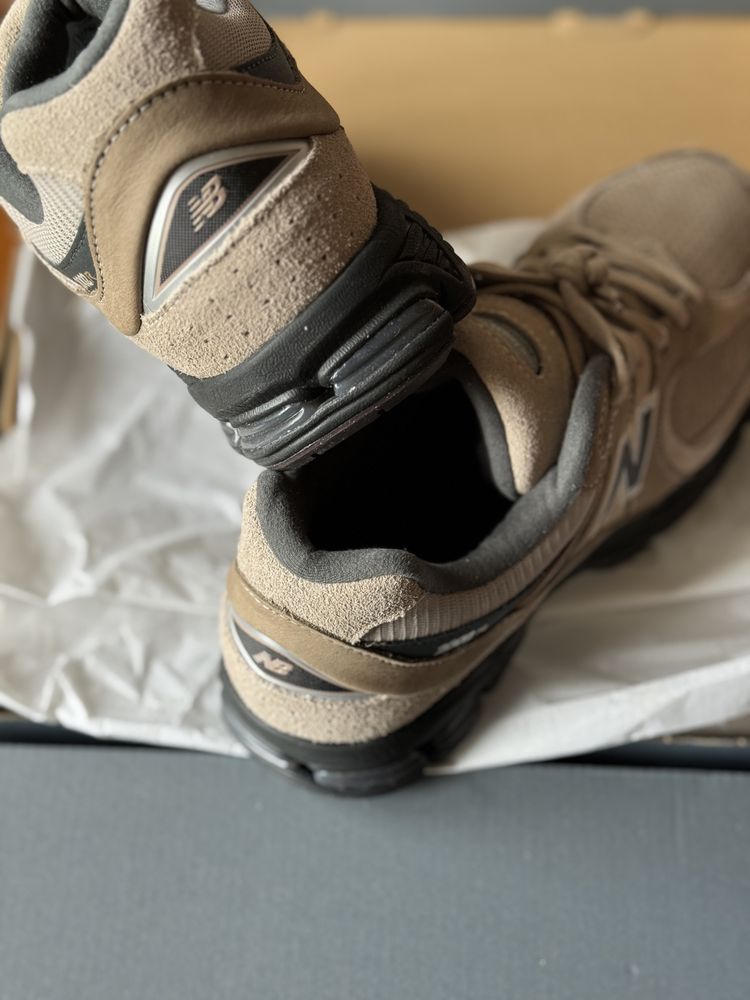 Оригінал | Чоловічі кросівки New balance 2002r | 41.5