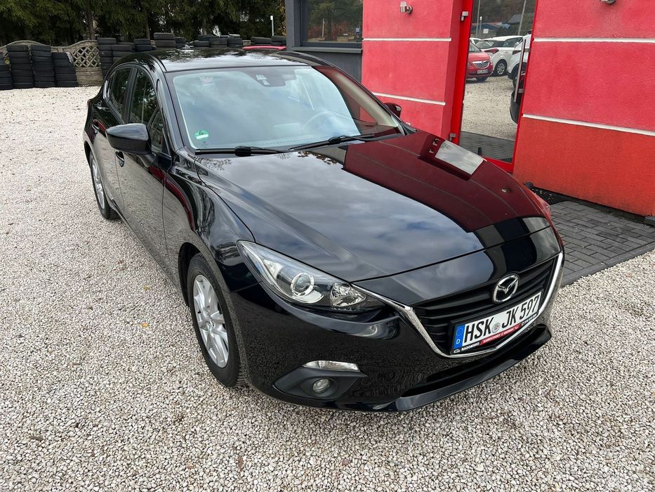 Mazda 3 2.0**120KM**Zadbana**Sprowadzona**Opłacona**