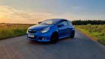 Opel Corsa Opel corsa D OPC z LPG, mechanika bez wkładu, zawieszenie irmschera