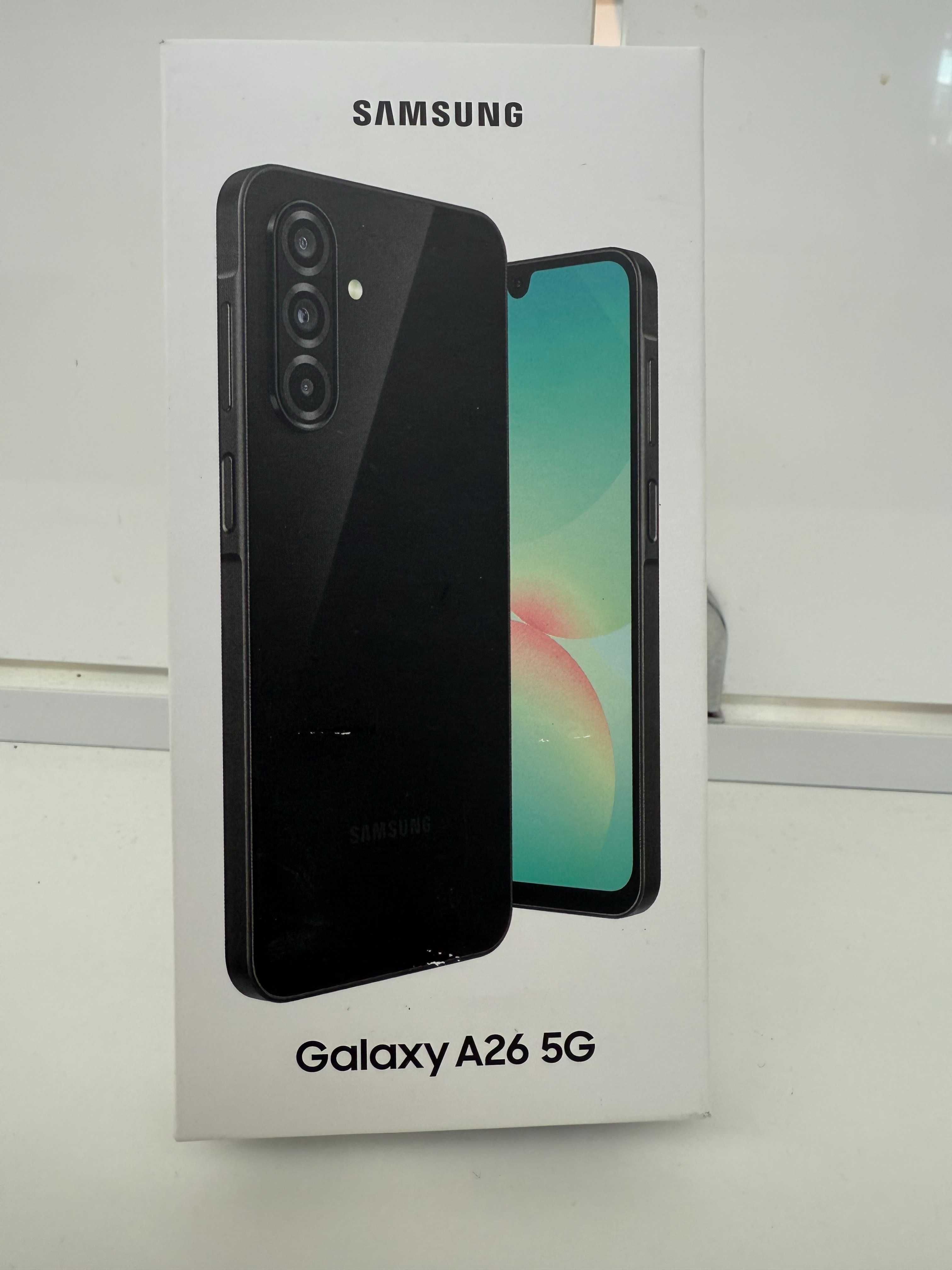 Samsung Galaxy A26 6/128 GB  !!!Nieużywany!!! 24m-ce gwarancji!!!