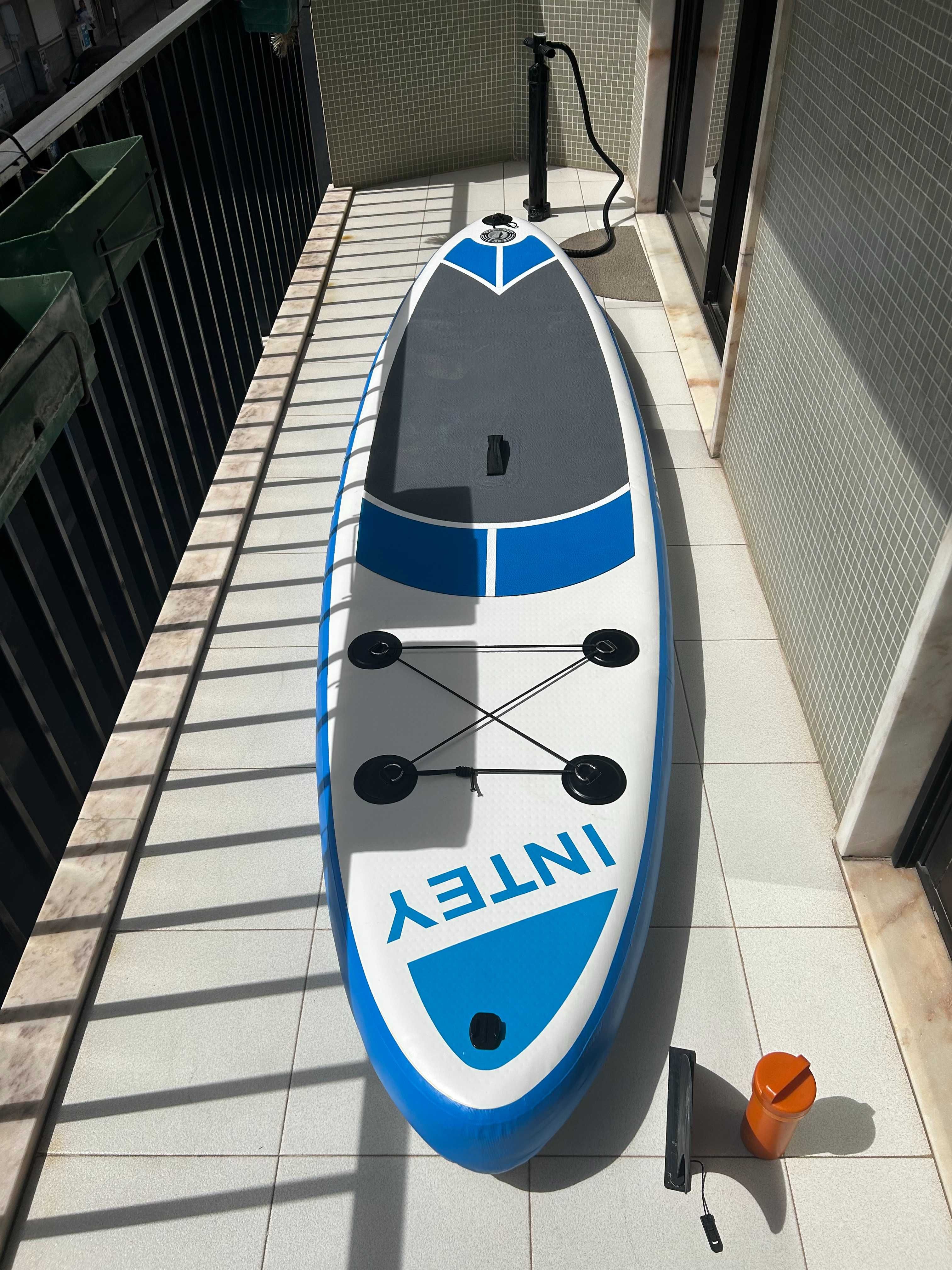 Paddle Surf INTEY Insuflável SUP 305×76×15cm