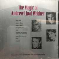 Cd - Andrew Lloyd Webber - The Magic Of Andrew Lloyd Webber 1992