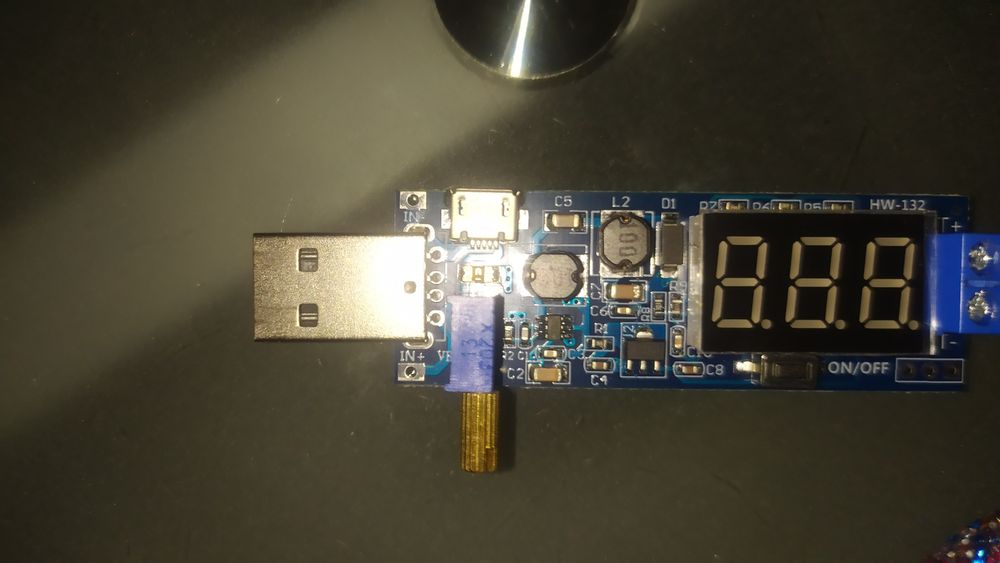 преобразователь для интирнета