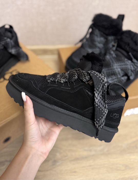 ‼️ХІТ РОКУ‼️ Кросівки Ugg Lowmel  (уги жіночі кеди кросо угг угі)