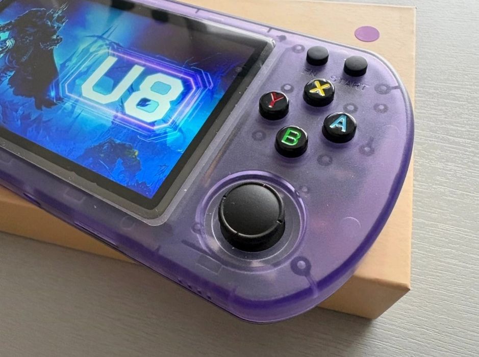 Consola retro U8
