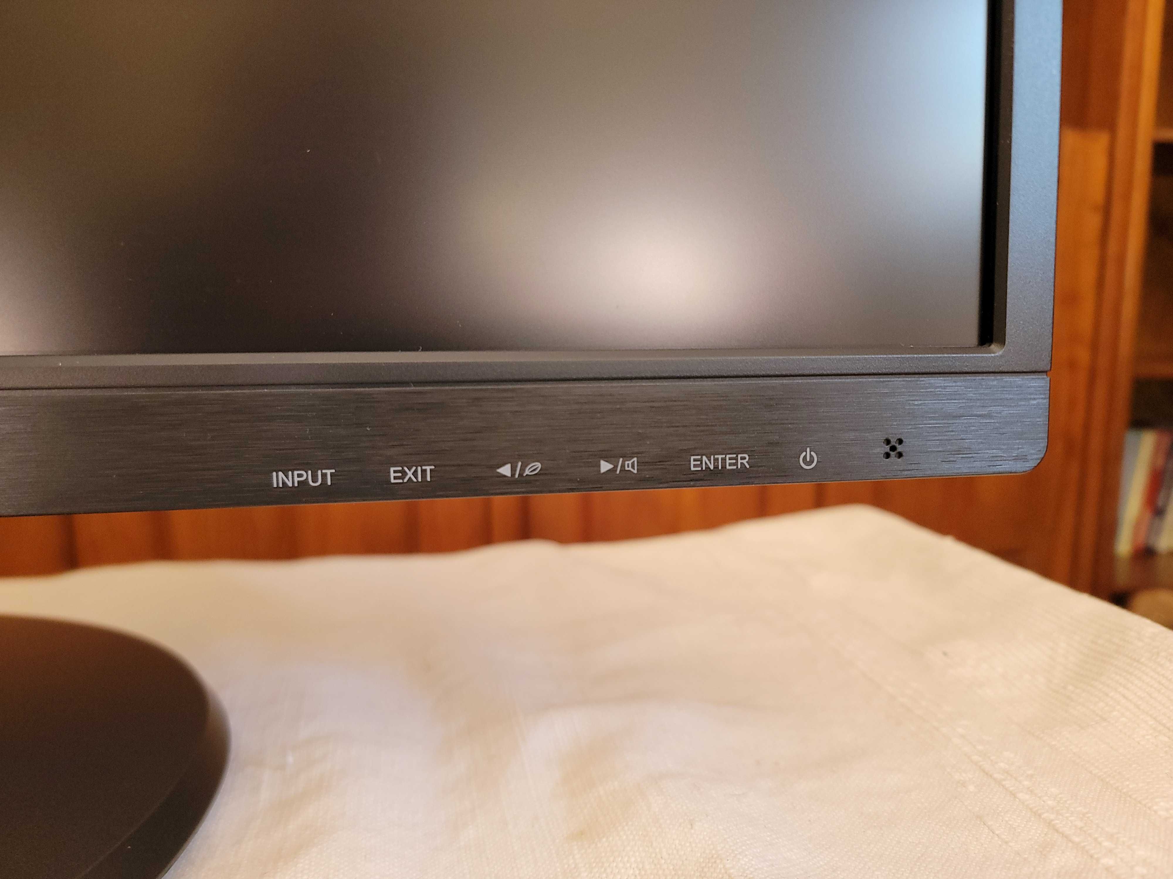 Monitor NOVO 75Hz com entrada HDMI com GARANTIA
