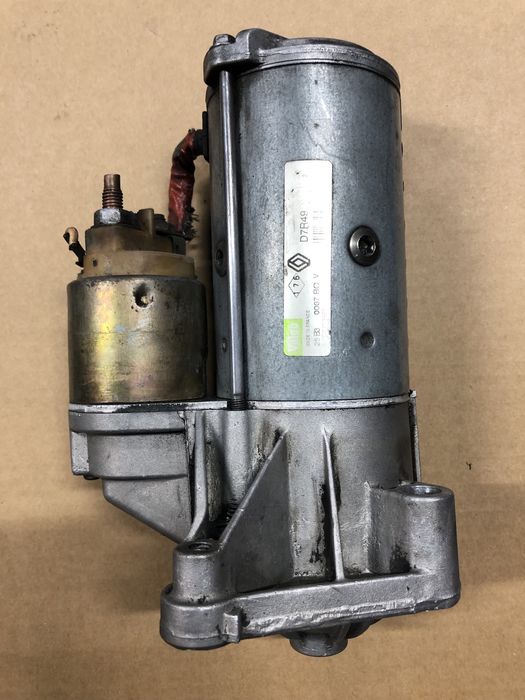 Стартер renault trafic laguna scenic 1.9 opel vivato 1,9 primastar