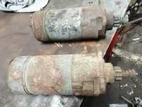 Motor de arranque de beadeford