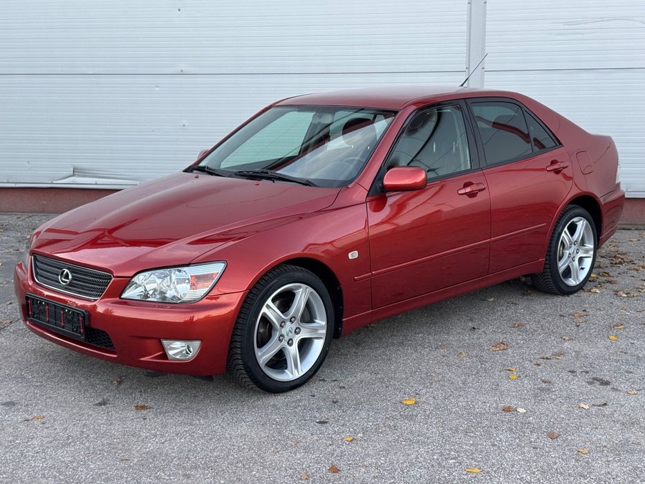 Lexus IS LEXUS IS 200 , SPORT , Torsen , Hiszpania bez rdzy