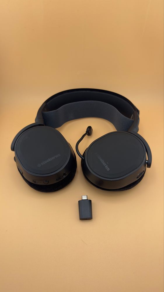 Steelseries Arctis 7P+ 61471 Słuchawki