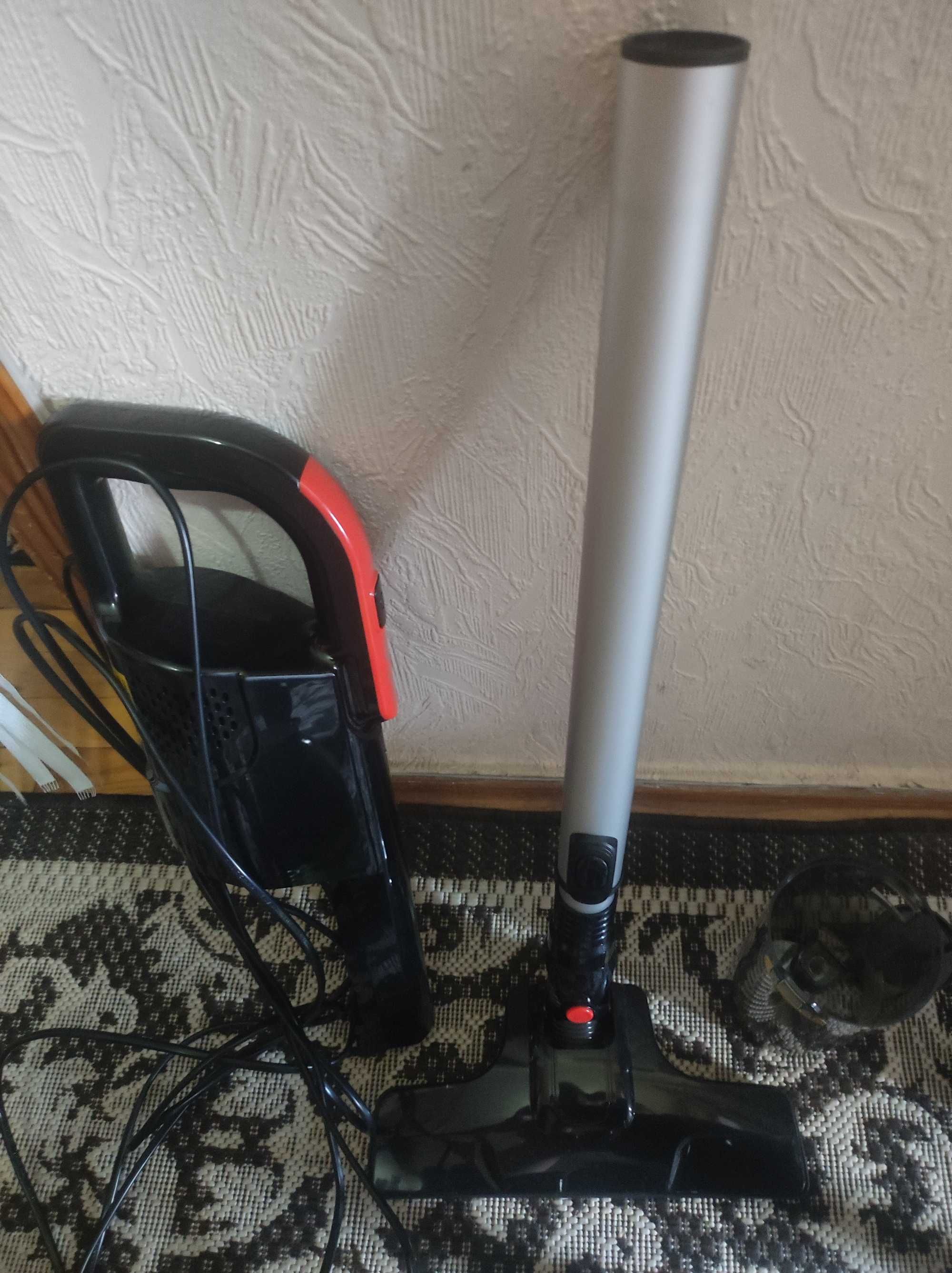 Пилосос Enchen Vacuum Cleaner V3 новий на гарантії комплект
