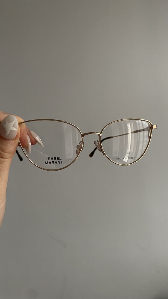 Okulary isabel marant